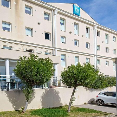 Ibis Budget Marseille L'Estaque Exterior foto