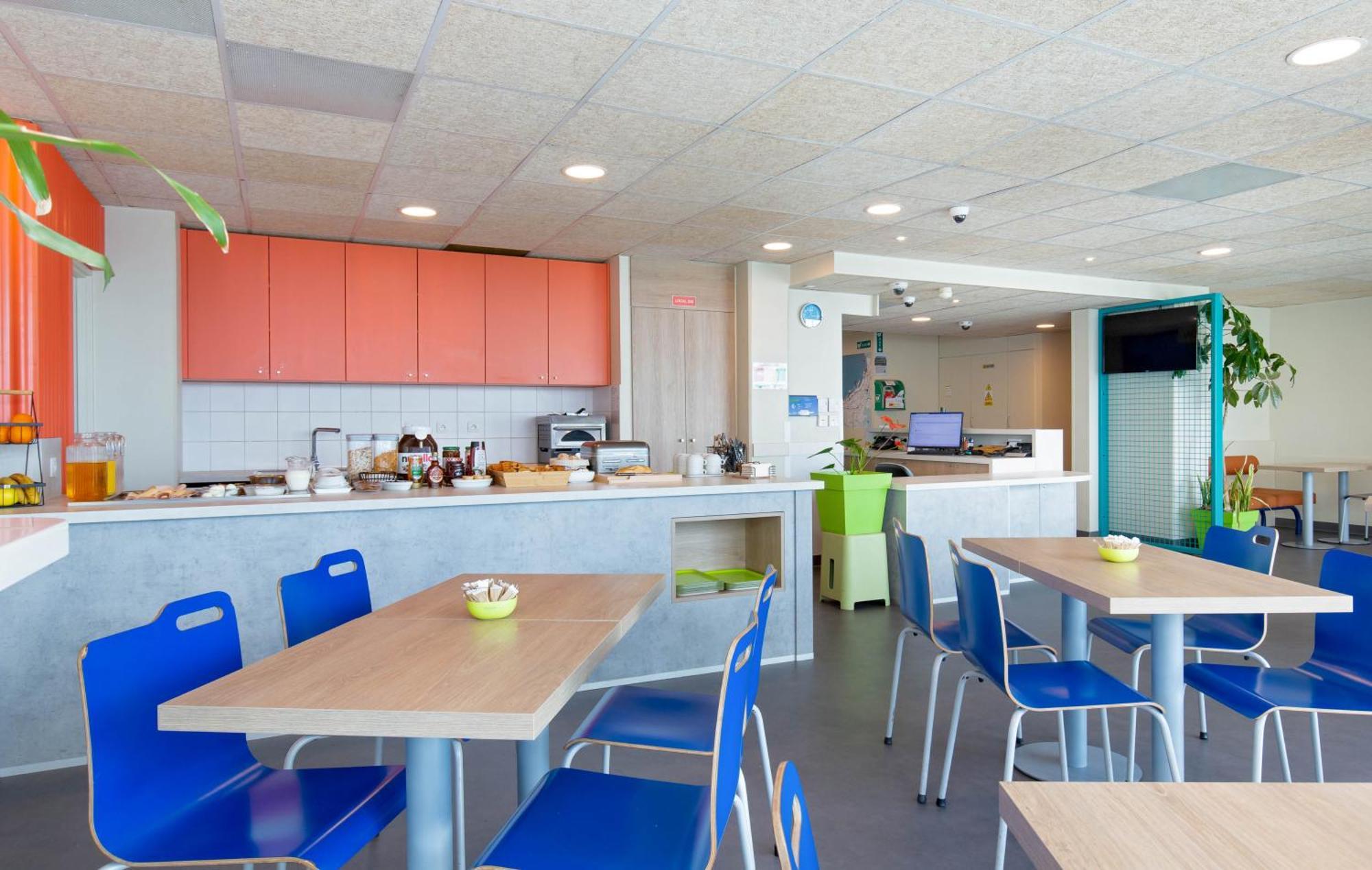 Ibis Budget Marseille L'Estaque Exterior foto