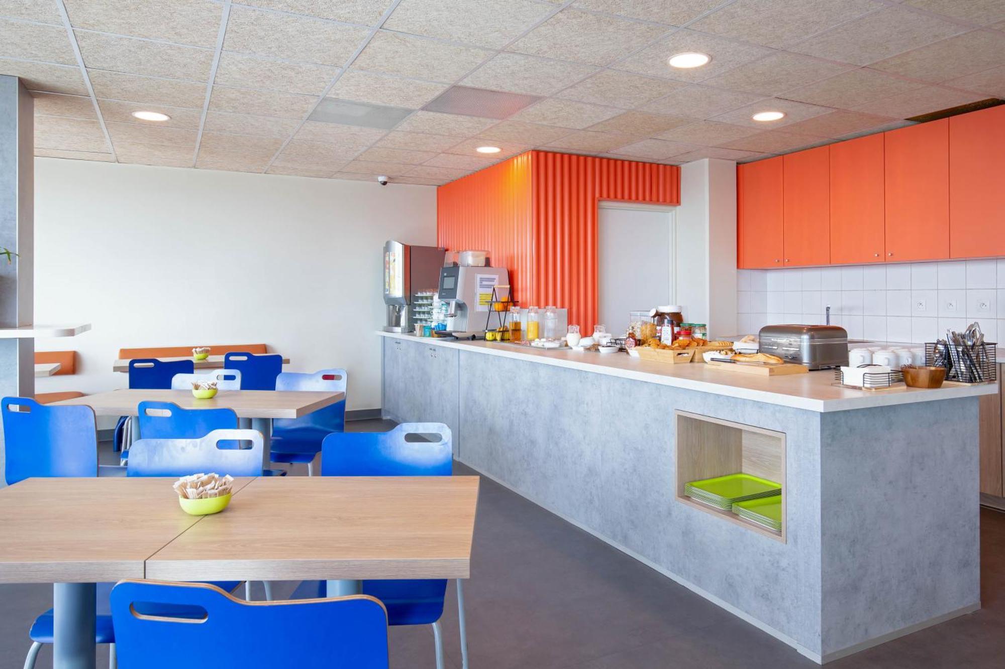 Ibis Budget Marseille L'Estaque Exterior foto