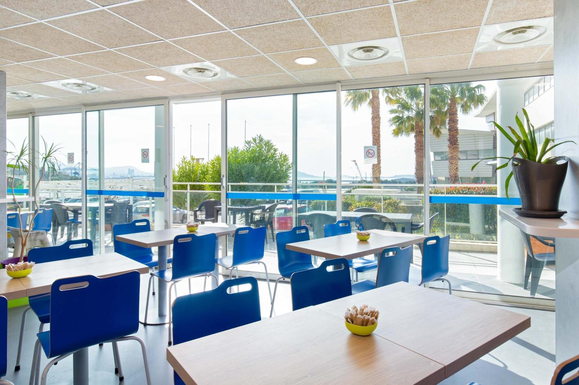 Ibis Budget Marseille L'Estaque Exterior foto