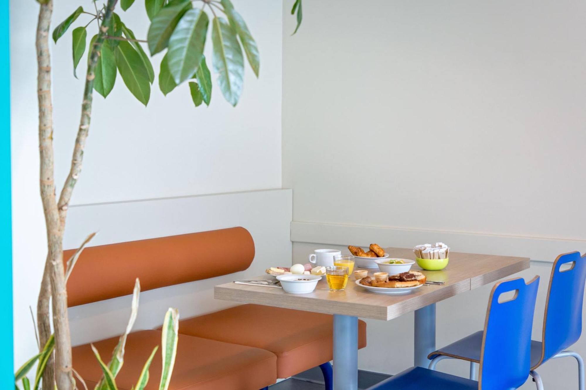 Ibis Budget Marseille L'Estaque Exterior foto