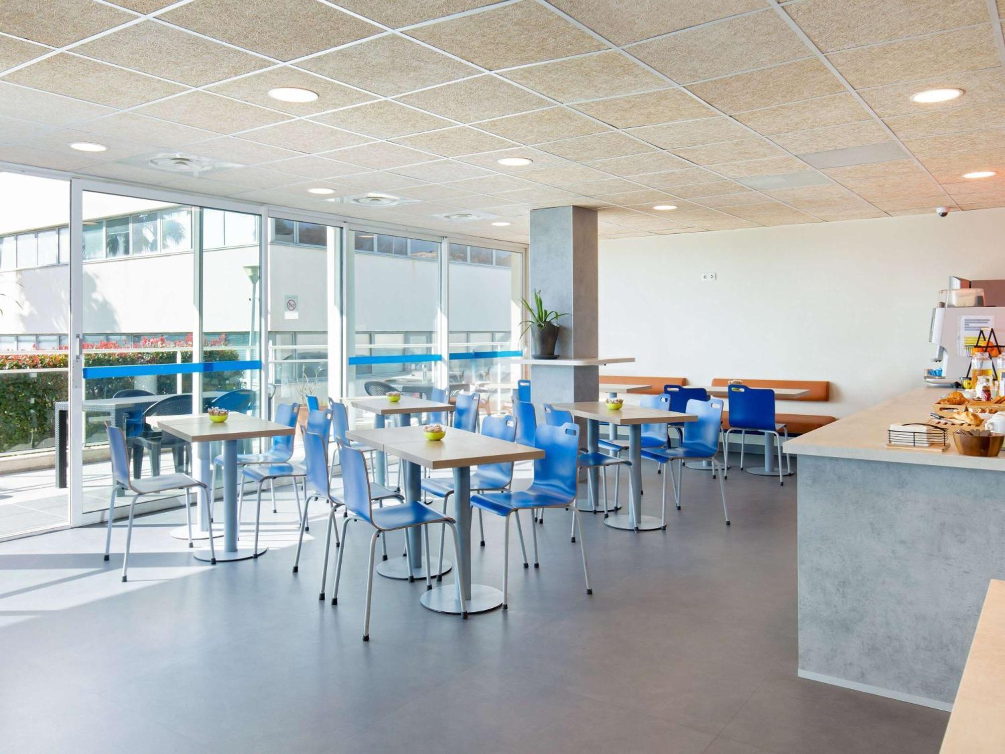 Ibis Budget Marseille L'Estaque Exterior foto