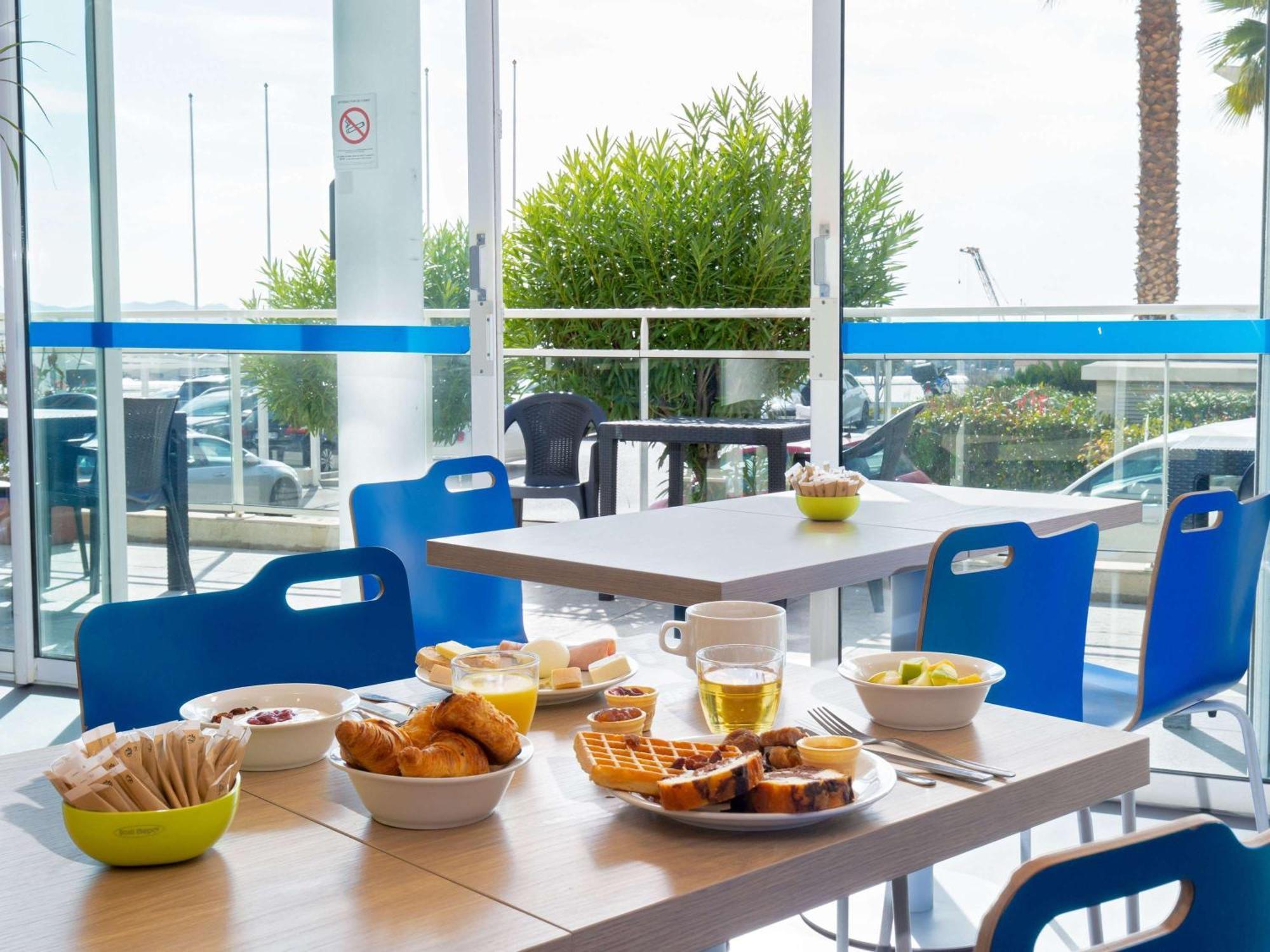 Ibis Budget Marseille L'Estaque Exterior foto