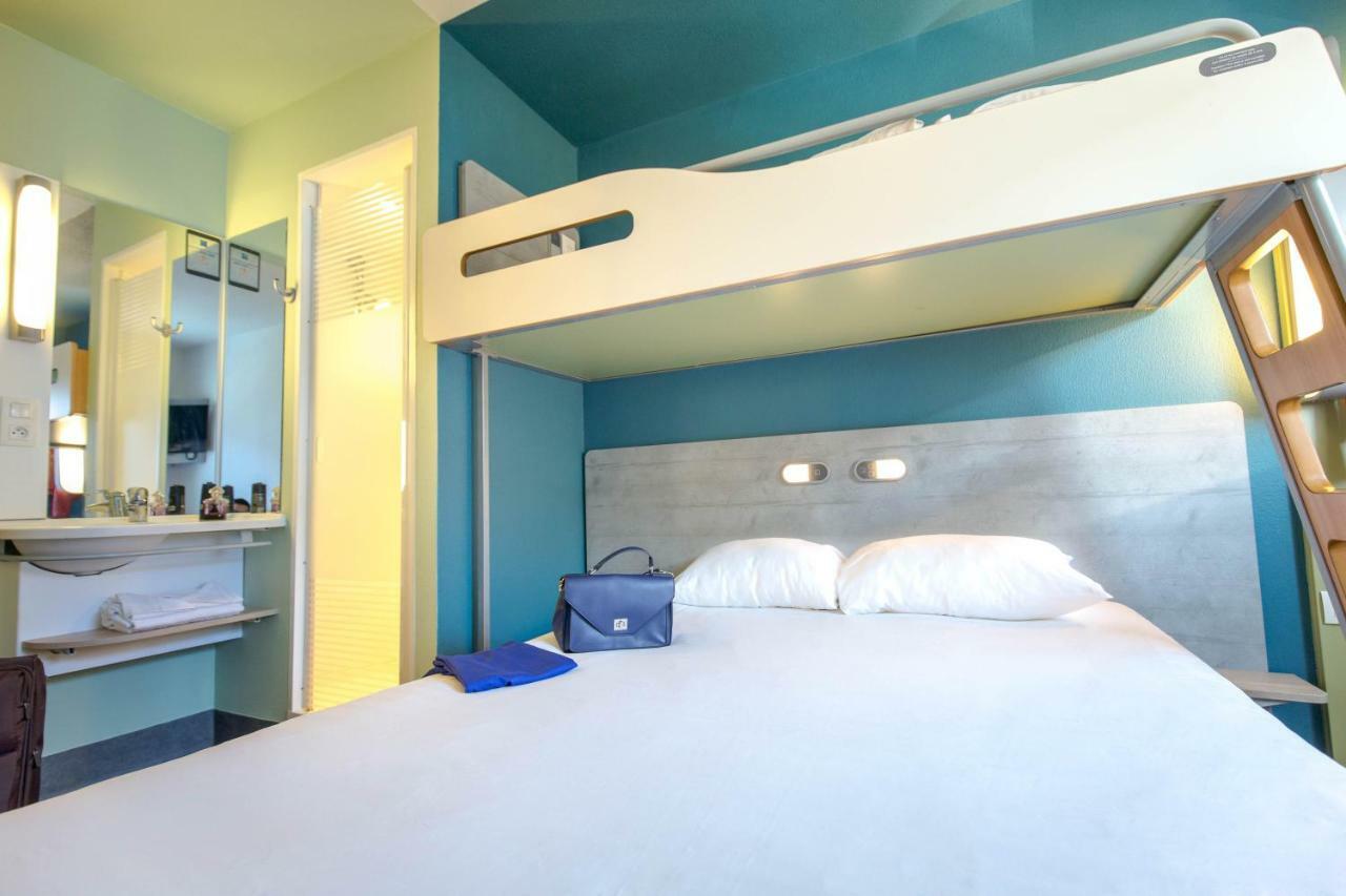 Ibis Budget Marseille L'Estaque Exterior foto