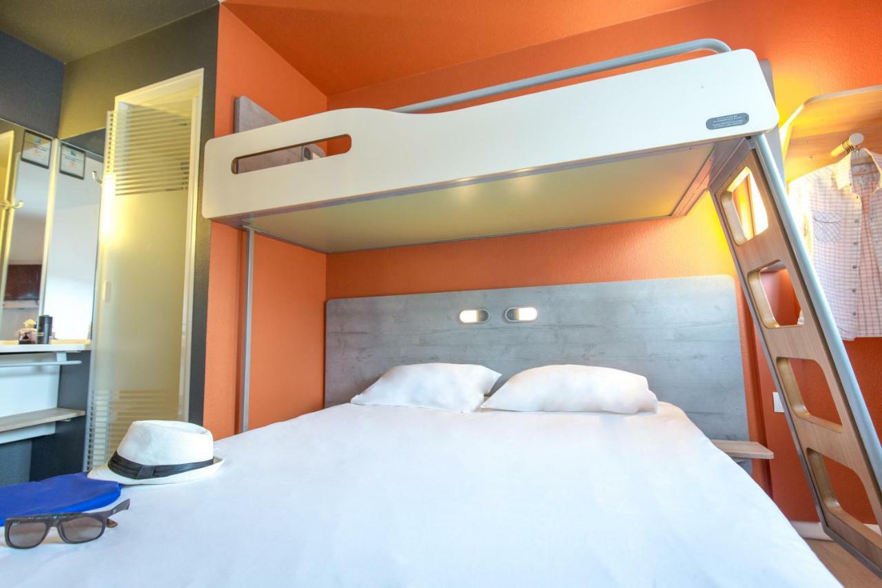 Ibis Budget Marseille L'Estaque Exterior foto