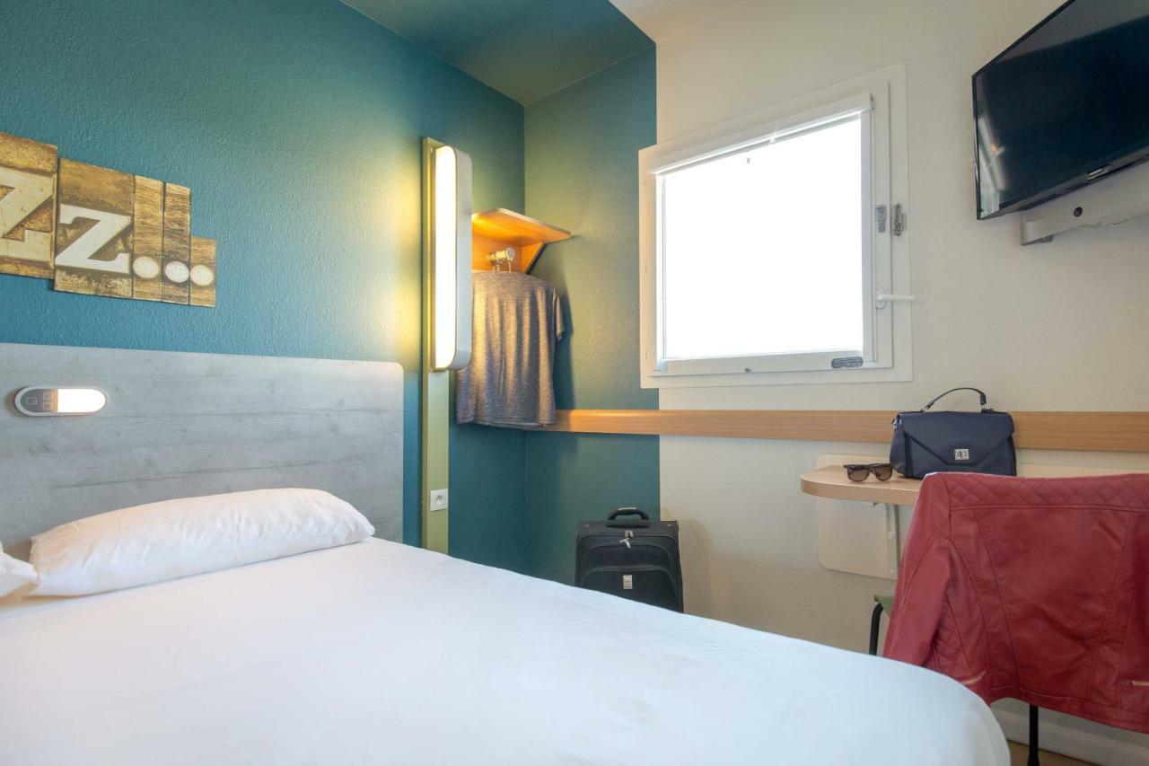 Ibis Budget Marseille L'Estaque Exterior foto