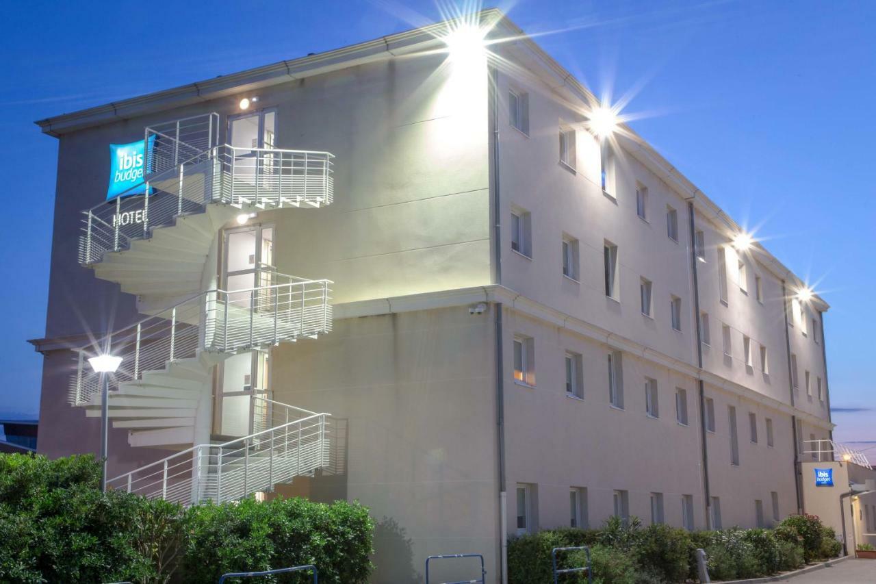 Ibis Budget Marseille L'Estaque Exterior foto